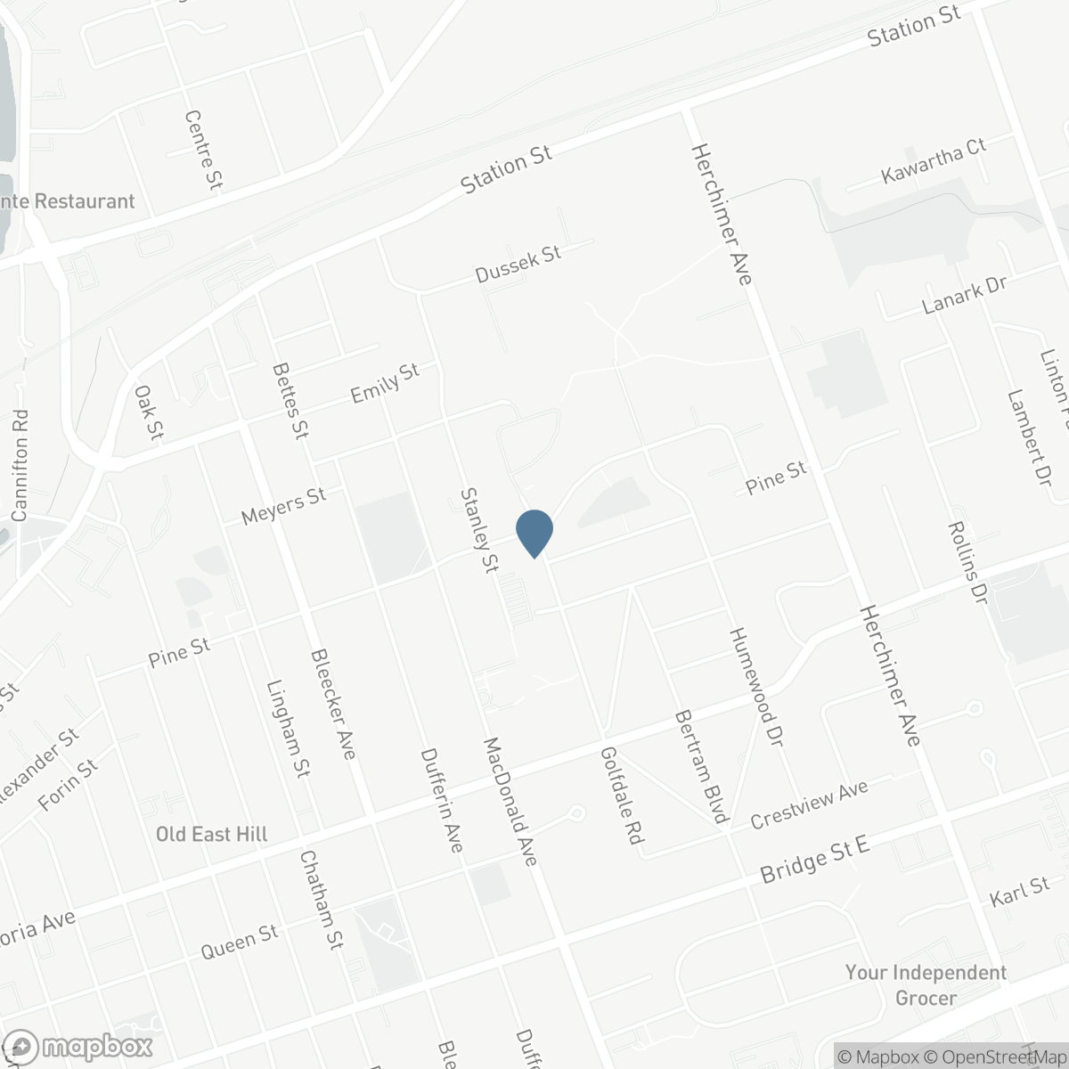 122 GOLFDALE ROAD, Belleville, Ontario K8N 4B1